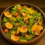 Ensalada Tocino
