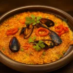 Arroz cremoso
