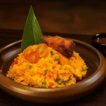 Arroz atollado