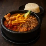 Cazuela de Frijoles