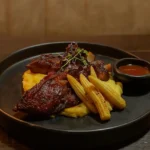 Costillas de Cerdo en BBQ de guayaba