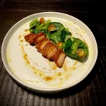 Panza de Cerdo Crocante