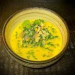 Ceviche de robalo