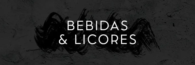 bebidas fogonpiedra