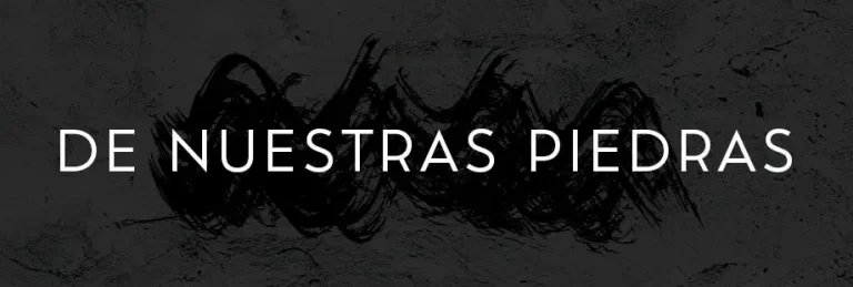 de nuestras piedras fogonpiedra