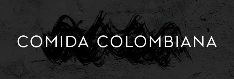 comida colombiana fogonpiedra